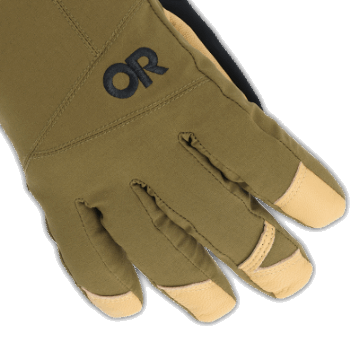 Guantes De Sensor De Iluminador De Investigación Al Aire Libre Loden