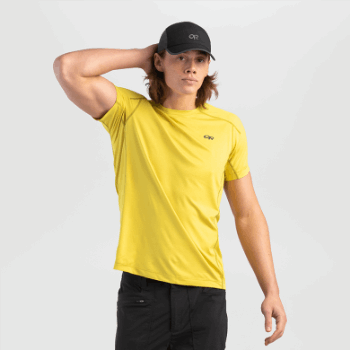 Gorra De Investigación Al Aire Libre Swift Negro/gris Oscuro