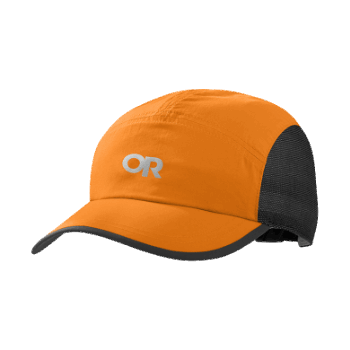 Investigación Al Aire Libre Gorra Swift Naranja Te Alegras