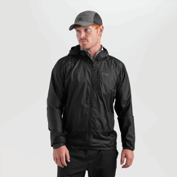 Gorra De Investigación Para Exteriores Swift Peltre/gris Oscuro