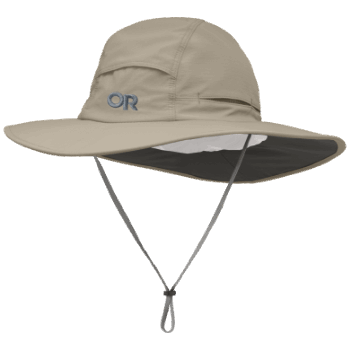 Outdoor Research Sombrero Para El Sol Sombriolet Caqui