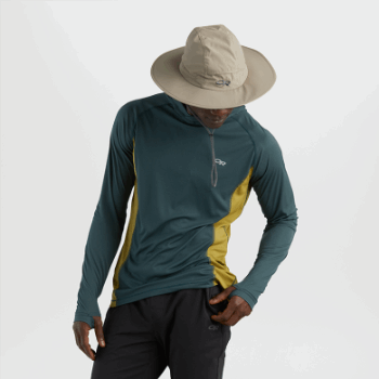 Outdoor Research Sombrero Para El Sol Sombriolet Caqui