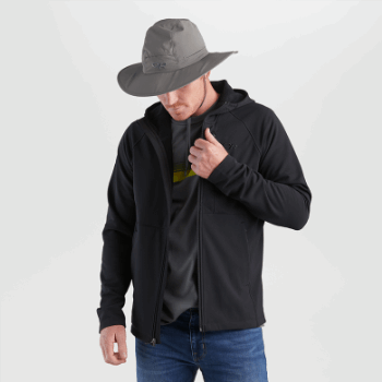 Outdoor Research Sombriolet Sombrero Para El Sol Peltre