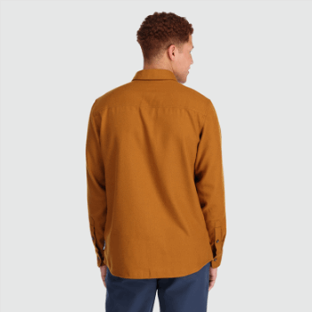 Outdoor Research - Camiseta De Franela Para Hombre Con Comentarios