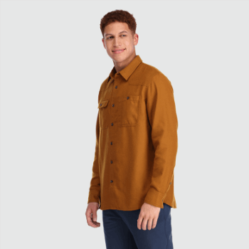 Outdoor Research - Camiseta De Franela Para Hombre Con Comentarios