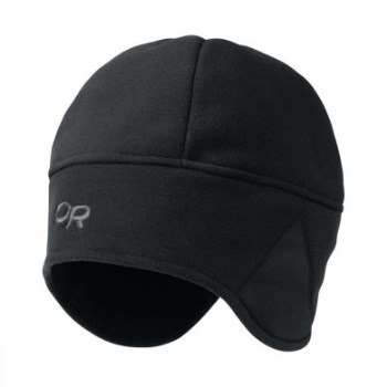 Outdoor Research Wind Warrior Gorro Gore-tex® Infinium™ Negro