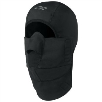 Pasamontañas Gorilla Gorilla Gore-tex® Infinium™ Para Investigación Al Aire Libre Negro