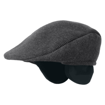 Gorra De Pub De Investigación Al Aire Libre Carbón