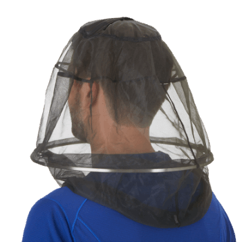 Investigación Al Aire Libre Deluxe Spring Ring Headnet Sin Color