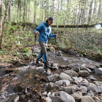 Outdoor Research Polainas De Cocodrilo Gore-tex® Negro Para Hombre