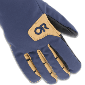 Outdoor Research Men's Stormtracker Gore-tex® Infinium™ Sensor Guantes Azul Marino