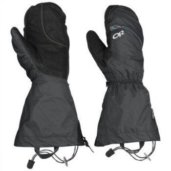 Outdoor Research Men's Alti Gore-tex® Mitts - 2021 Negro