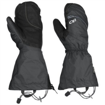 Outdoor Research Men's Alti Gore-tex® Mitts - 2021 Negro