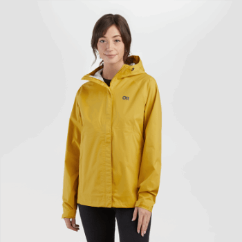 Outdoor Research Chaqueta Impermeable Mujer Apollo Alerce