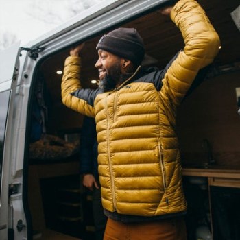 Outdoor Research Juneau Toque Negro