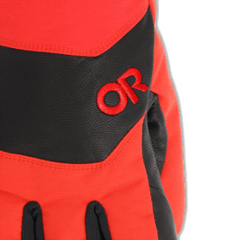 Guantes Highcamp Para Hombres De Investigación Al Aire Libre Arándano