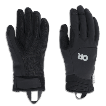 Guantes De Investigación Al Aire Libre Mixalot Gore-tex® Infinium™ Negro