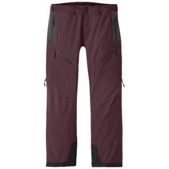 Pantalones De Investigación Al Aire Libre Para Hombre Skyward Ii Ascentshell Elk