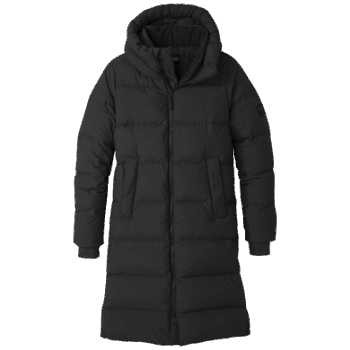 Outdoor Research Coze Down Parka Mujer Negro