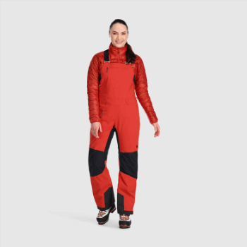 Peto Mujer Arcángel Gore-tex® Negro Outdoor Research