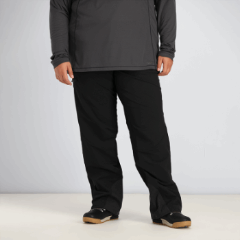 Outdoor Research Mujer Cirque Ii Pantalones Negro