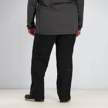 Outdoor Research Mujer Cirque Ii Pantalones Negro