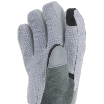 Guantes De Mujer Super Couloir Gore-tex® Sensor Para Investigación Al Aire Libre Peltre Claro