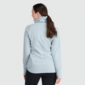 Outdoor Research Jersey Con Capucha De Mezcla De Frutos Secos Para Mujer ártico