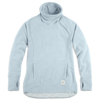 Outdoor Research Jersey Con Capucha De Mezcla De Frutos Secos Para Mujer ártico