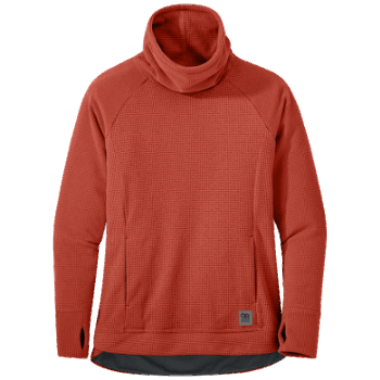 Outdoor Research Jersey Con Capucha De Mezcla De Frutos Secos Para Mujer Moab