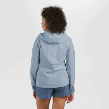 Chaqueta De Mujer Motive Ascentshell De Investigación Al Aire Libre Arctic