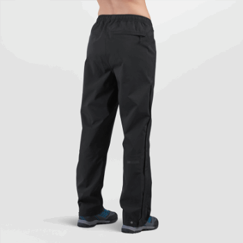 Outdoor Research Mujer Motivo Ascentshell Pantalones Negro
