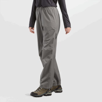 Pantalones De Mujer Outdoor Research Aspire Gore-tex® Peltre