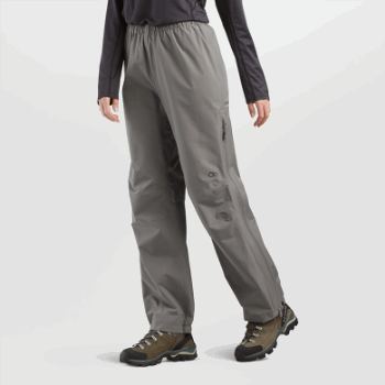 Pantalones De Mujer Outdoor Research Aspire Gore-tex® Peltre