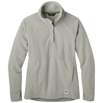 Investigación Al Aire Libre Para Mujer Trail Mix Snap Pullover Arena