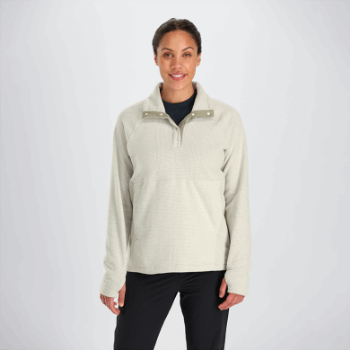 Investigación Al Aire Libre Para Mujer Trail Mix Snap Pullover Arena