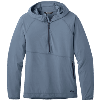 Outdoor Research Sudadera Con Capucha Astroman Sun Para Mujer Nimbus