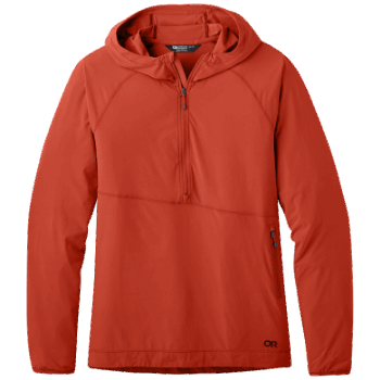 Outdoor Research Sudadera Con Capucha Astroman Sun Para Mujer Moab