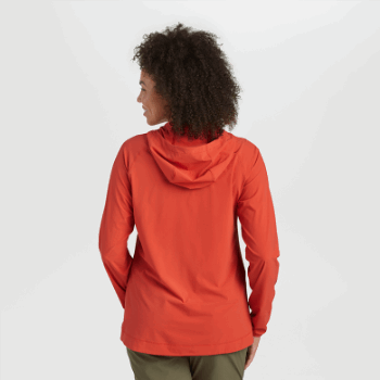 Outdoor Research Sudadera Con Capucha Astroman Sun Para Mujer Moab