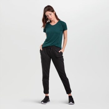 Jogger De Mujer Outdoor Research Melody Negro