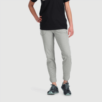 Jogger Melody Para Mujer De Outdoor Research, Peltre Claro, Jaspeado