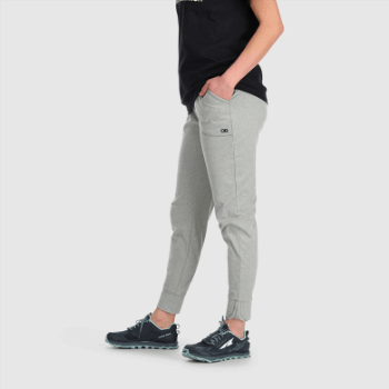 Joggers Melody Para Mujer De Outdoor Research-Plus Light Pewter Heather