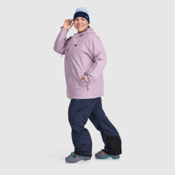 Chaqueta De Carburo Para Mujer De Investigación Al Aire Libre-plus Negro