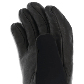 Guantes De Sensor De Carburo Para Hombres De Investigación Al Aire Libre Negros