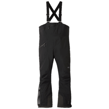 Outdoor Research Hombre Arcangel Gore-tex® Babero Negro