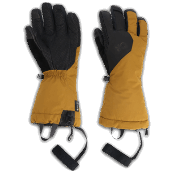 Guantes De Hombre Super Couloir Gore-tex® Sensor Tapenade Para Investigación Al Aire Libre