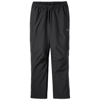 Outdoor Research Motive Ascentshell Pantalones Negros Para Hombre