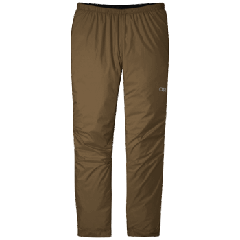 Pantalones De Lluvia De Helio Para Hombres De Investigación Al Aire Libre Coyote