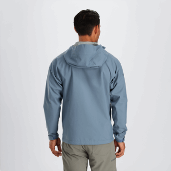 Chaqueta Ascentshell De Microgravedad Para Hombres De Investigación Al Aire Libre Nimbus