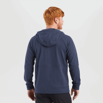 Outdoor Research Sudadera Con Capucha Trail Mix Para Hombre Azul Marino